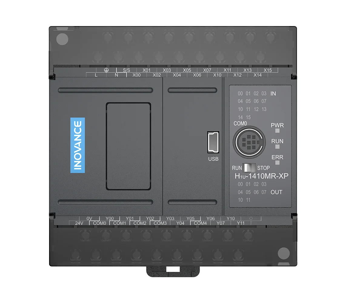 H1U/S系列简易型小型PLC