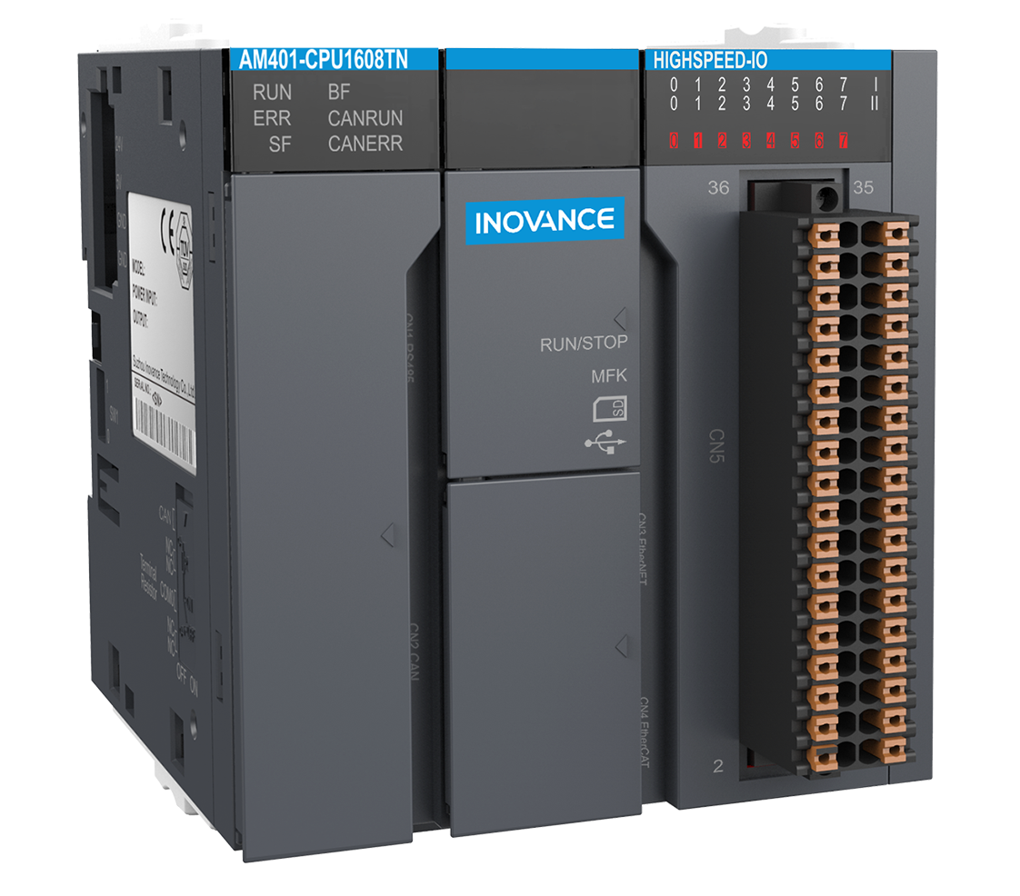 AM400系列经济型中型PLC