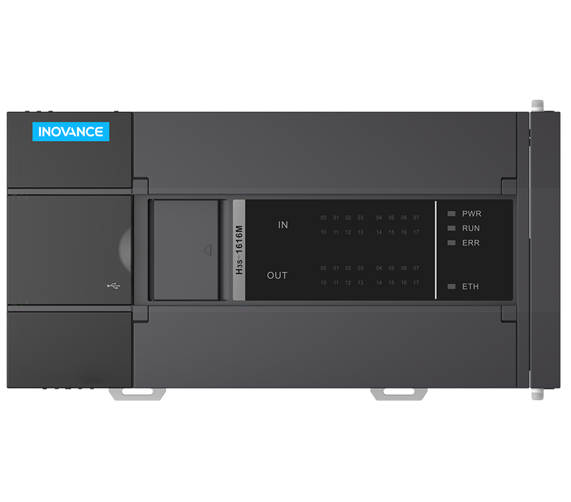 H3S系列高性能经济型小型PLC