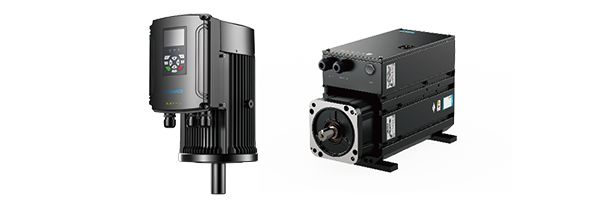 驱动电机一体机