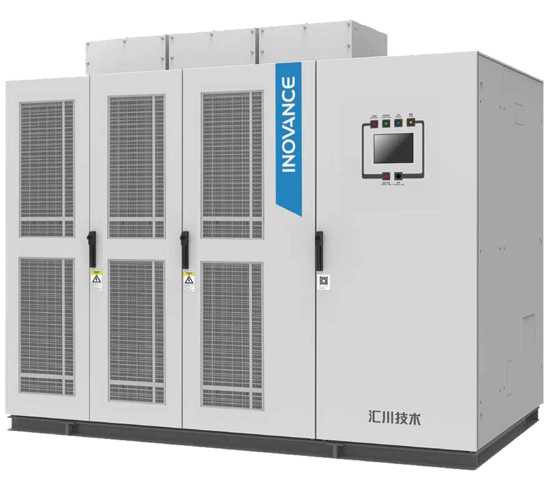 HD71S系列密炼机专用高压变频器