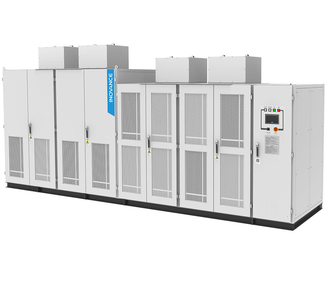 HD9XS-R系列四象限单元级联型通用高压变频器