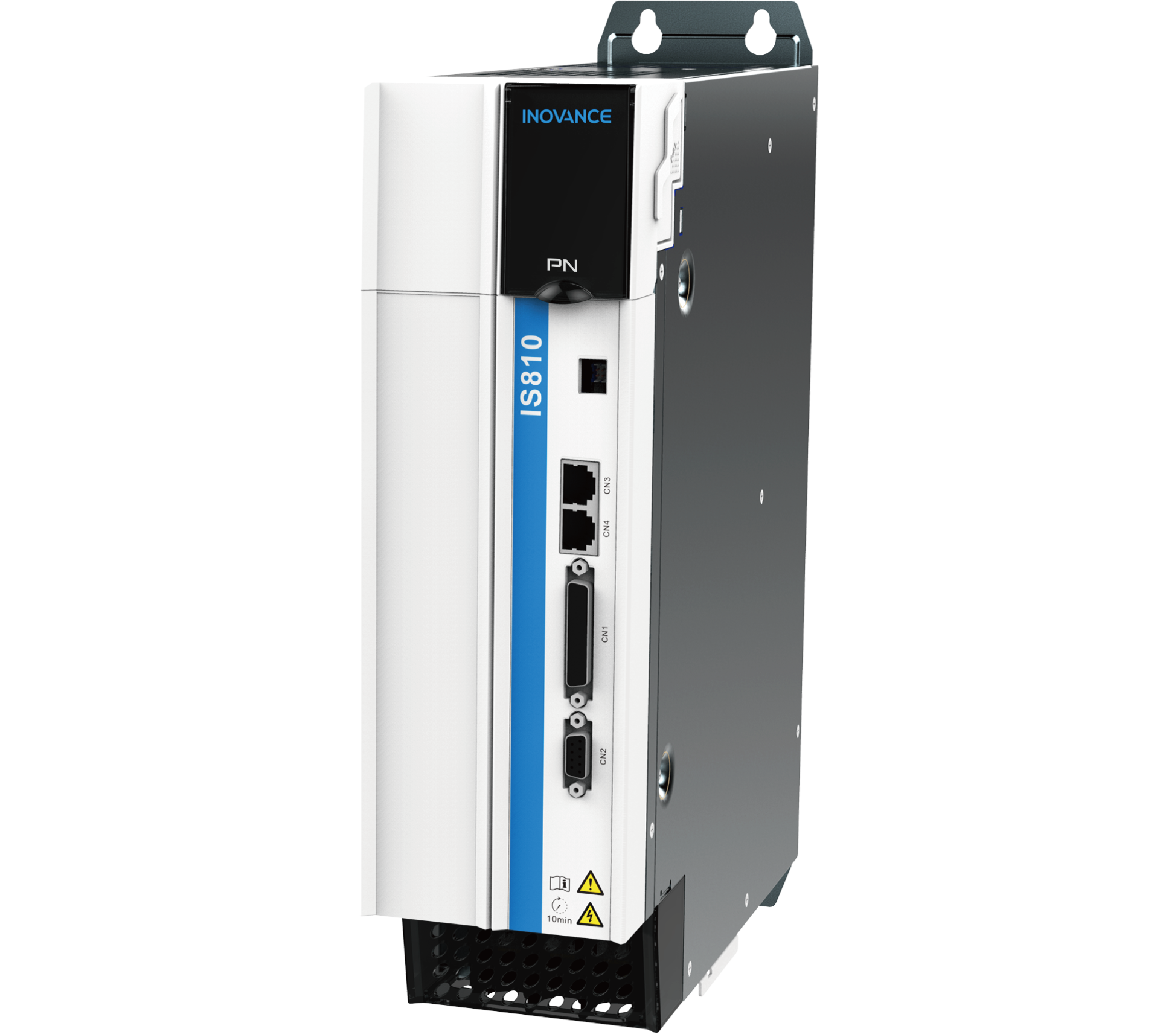 IS810中大功率多传伺服驱动器