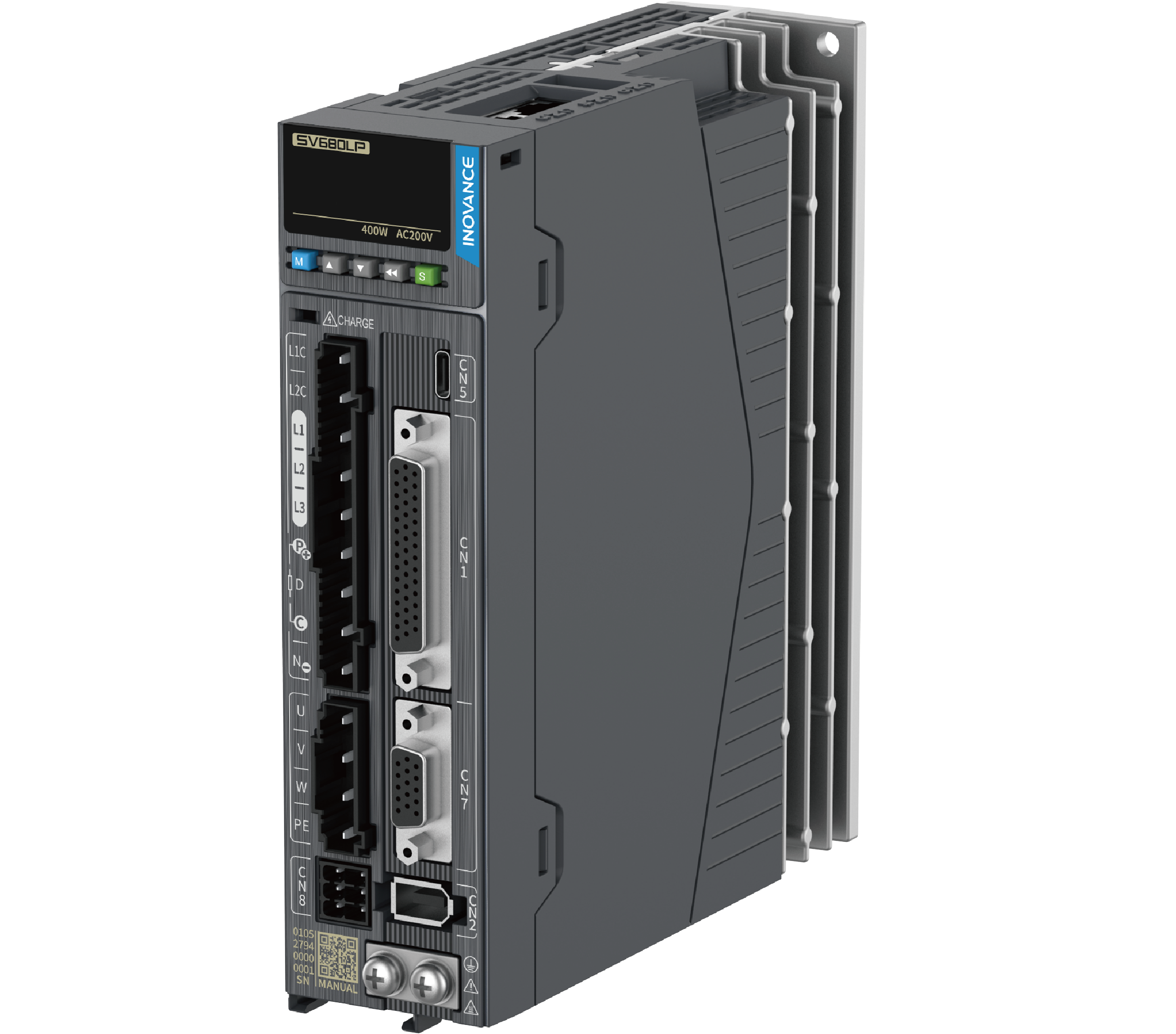 SV680L系列高性能直驱系列伺服