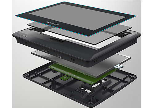 协议丰富，组网灵活