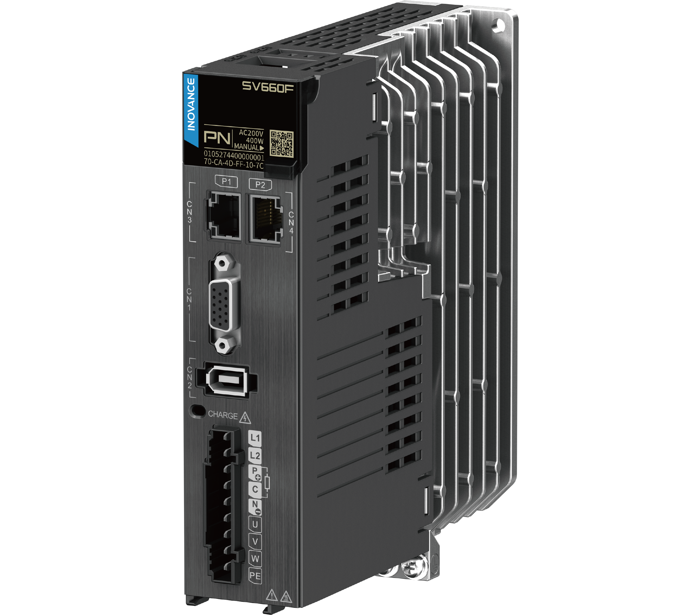 SV660通用型伺服驱动器