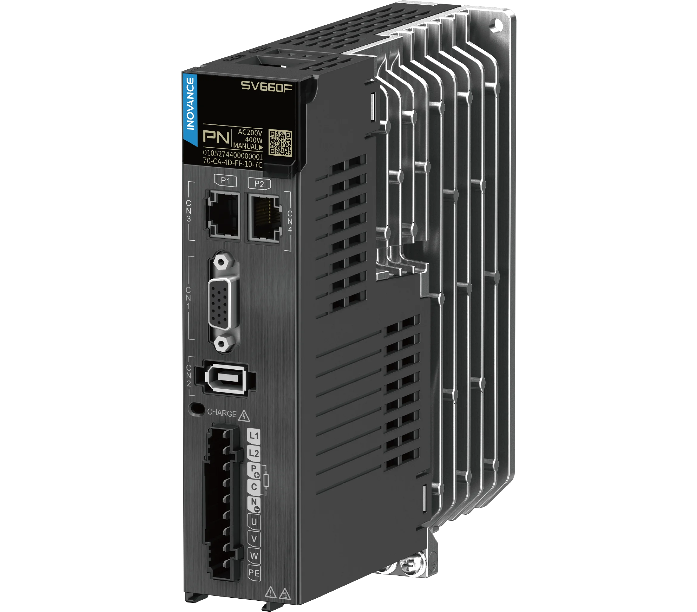 SV660通用型伺服驱动器