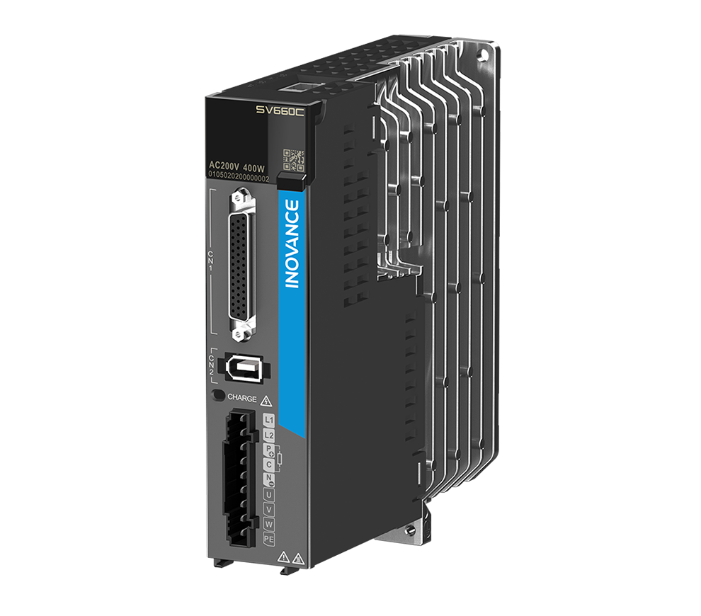SV660通用型伺服驱动器