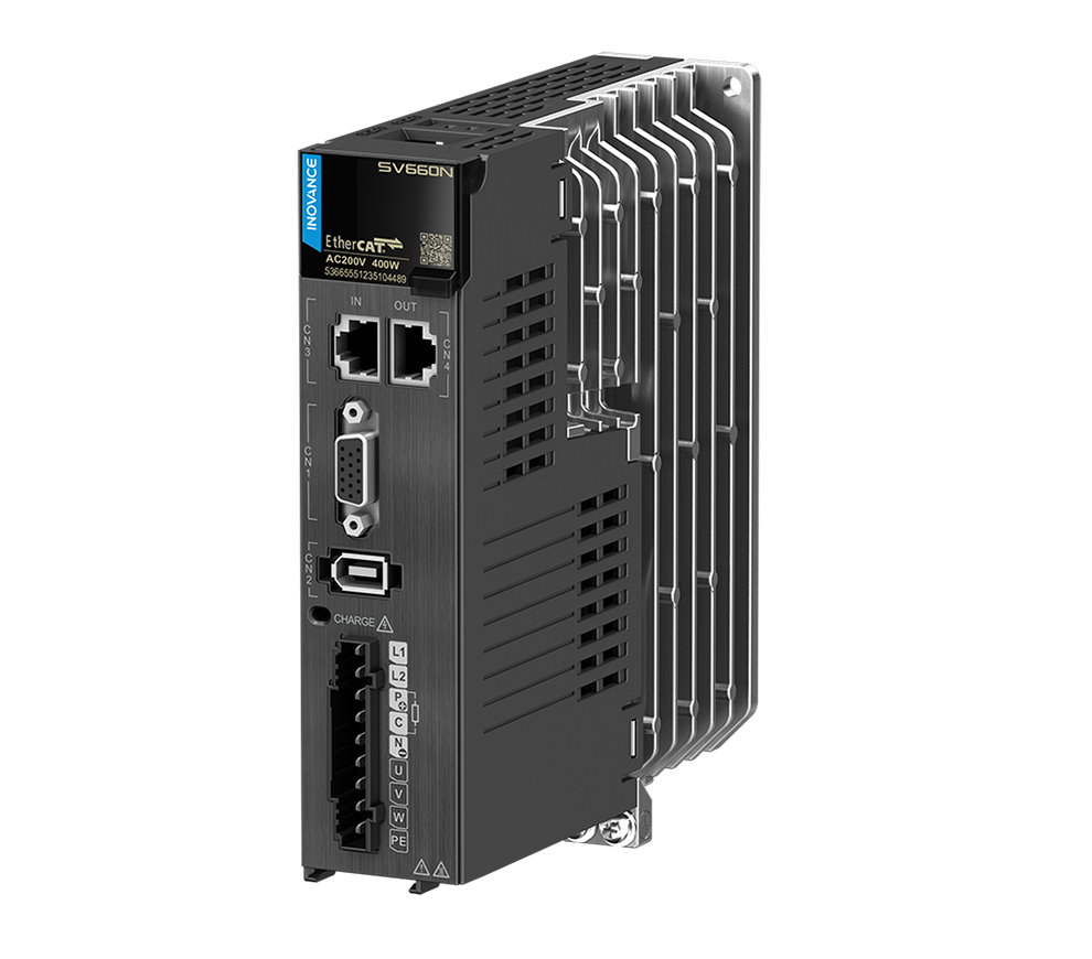 SV660通用型伺服驱动器