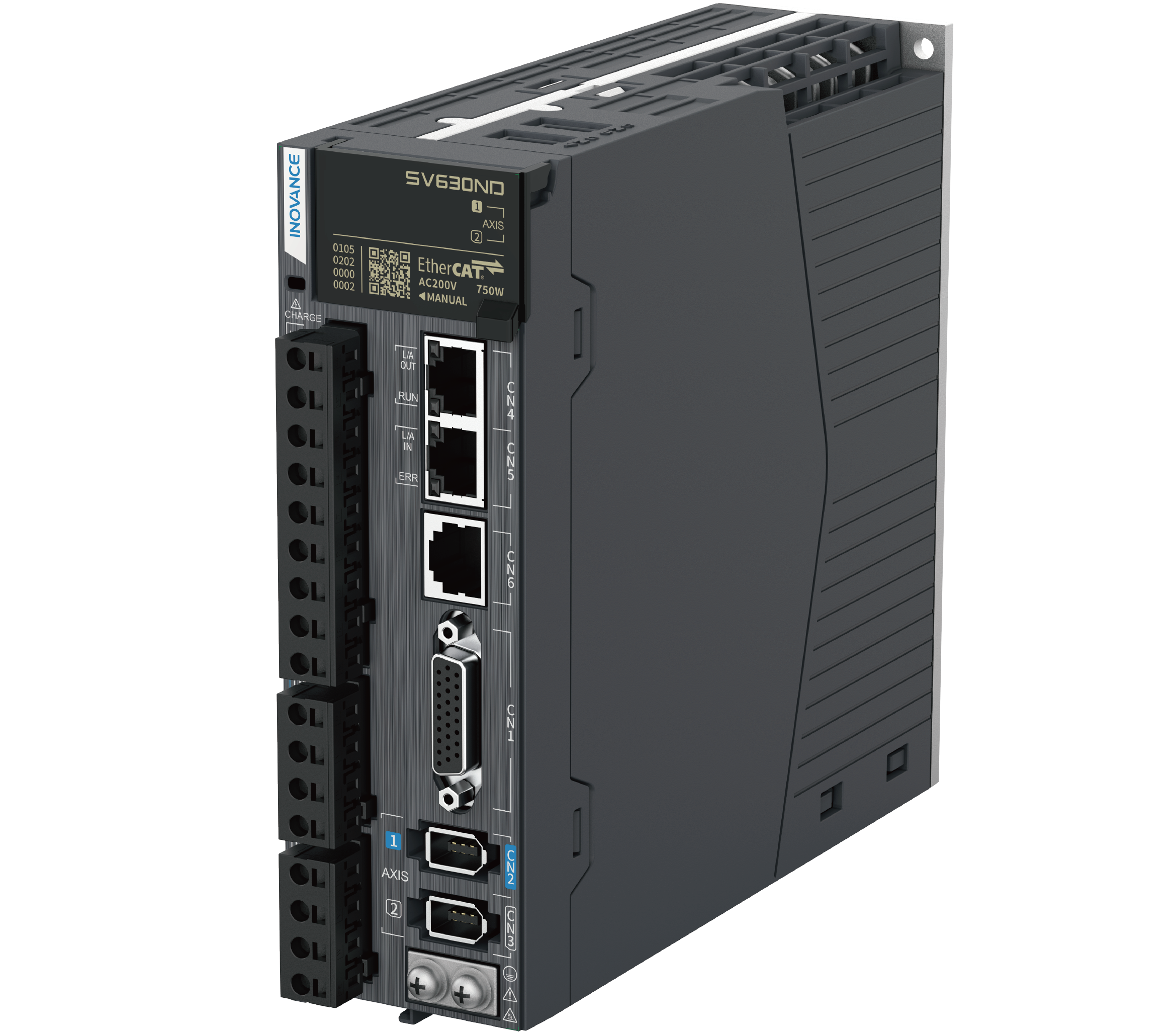 SV630ND经济型多机传动伺服驱动器