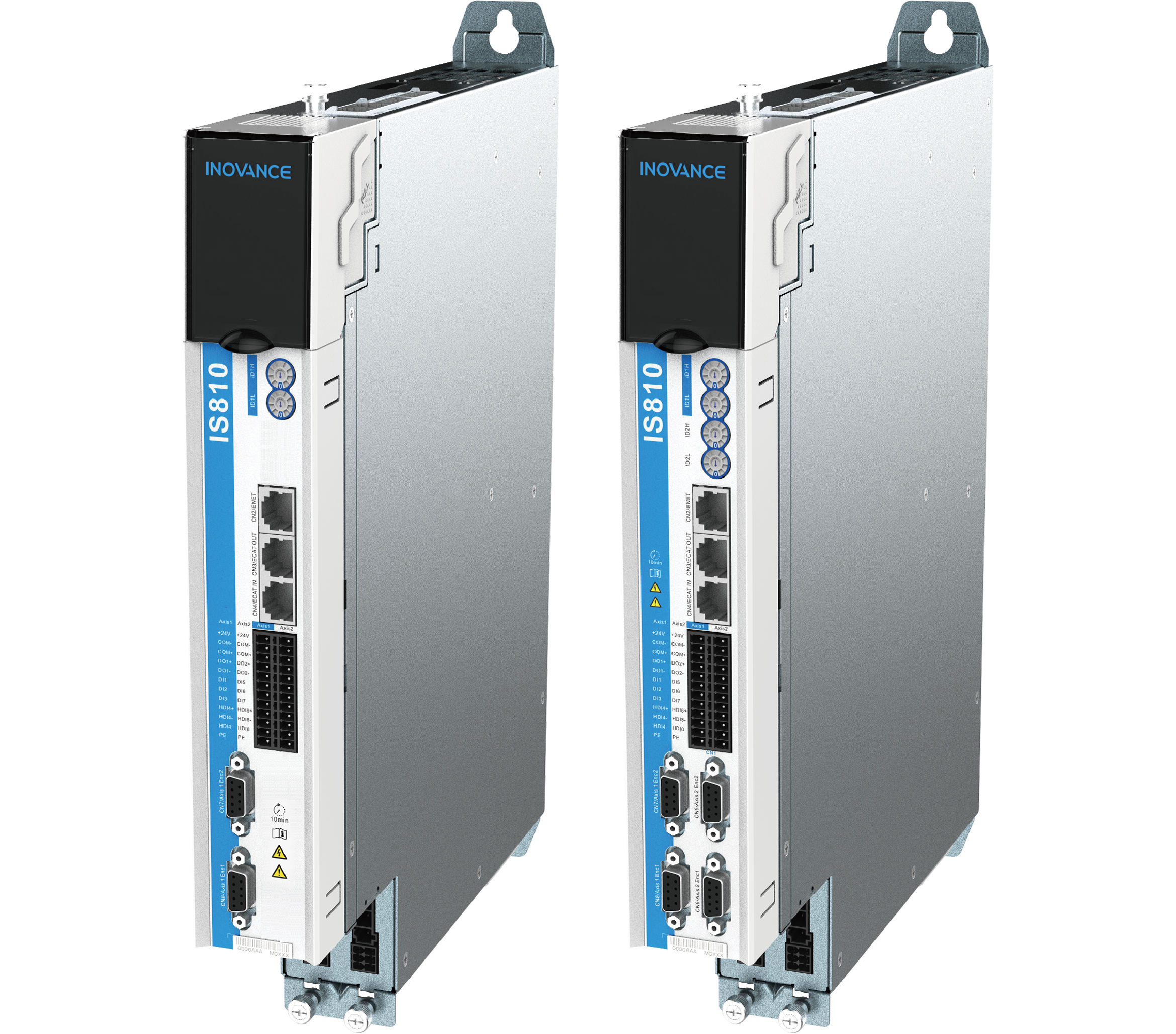 IS810中大功率多传伺服驱动器