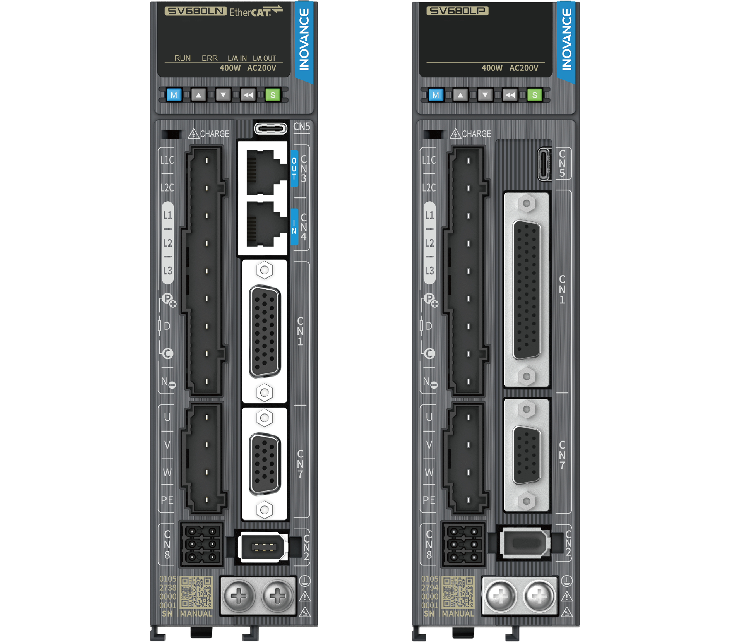 SV680L系列高性能直驱系列伺服