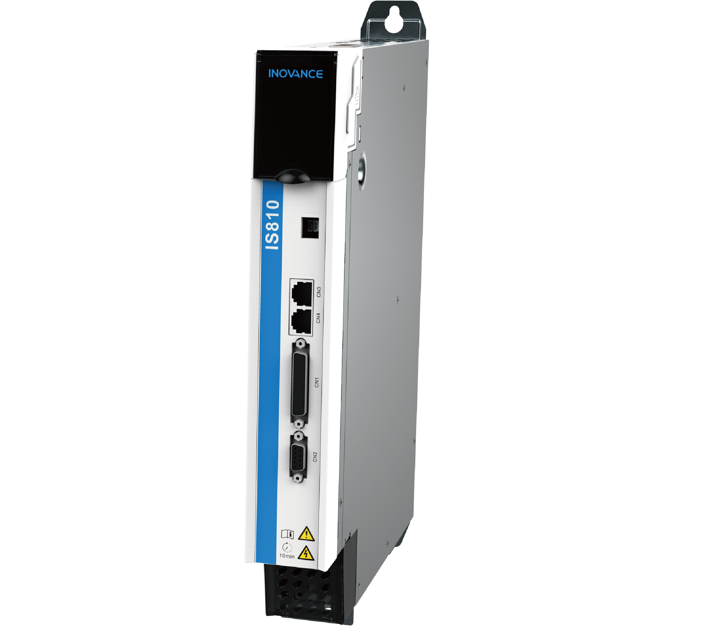 IS810中大功率多传伺服驱动器