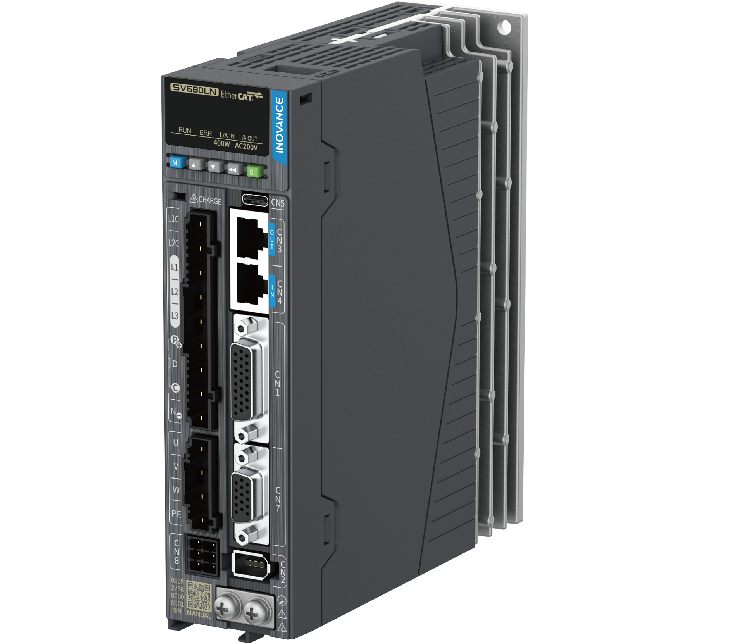 SV680L系列高性能直驱系列伺服