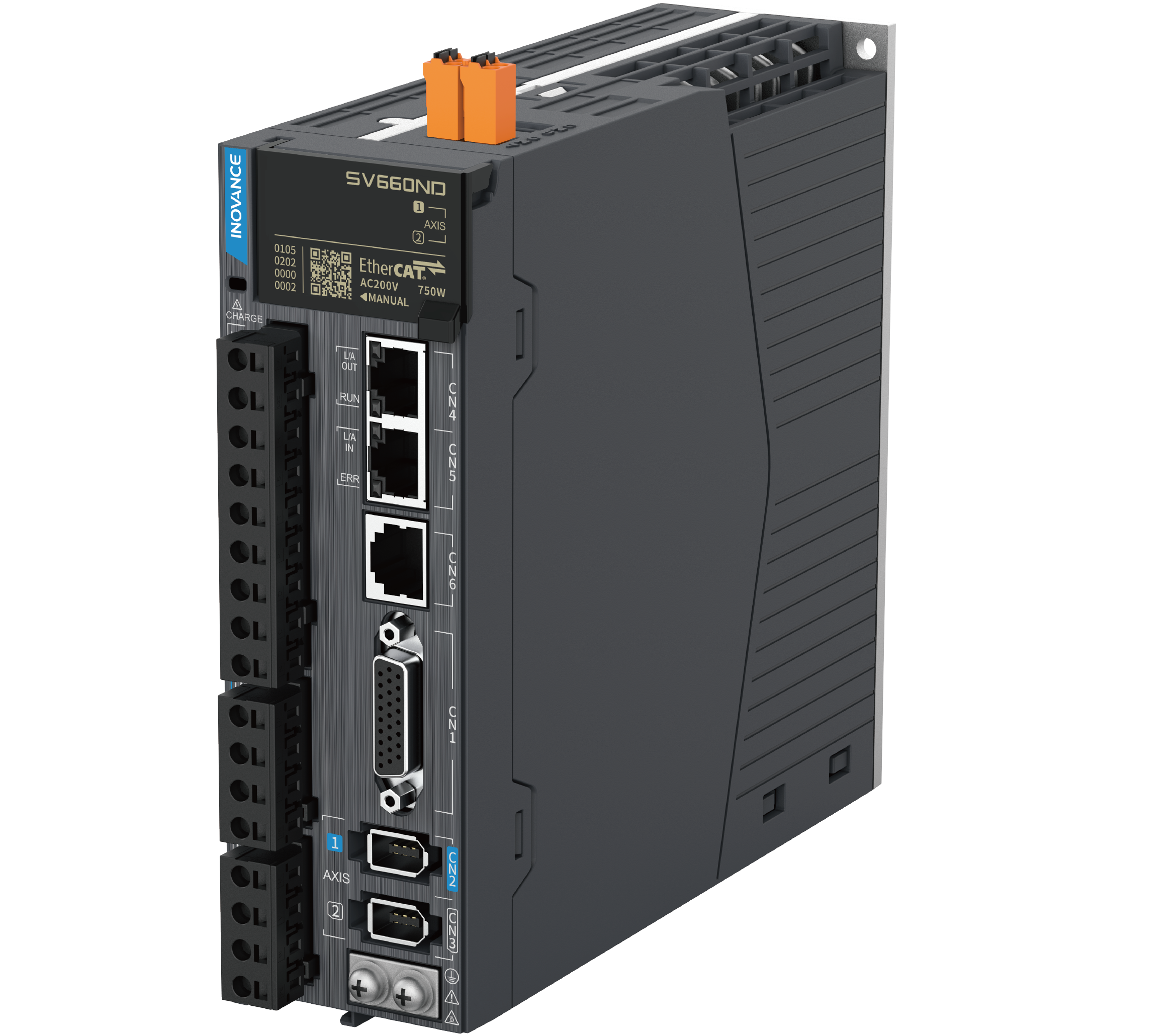 SV660ND标准型多机传动伺服驱动器