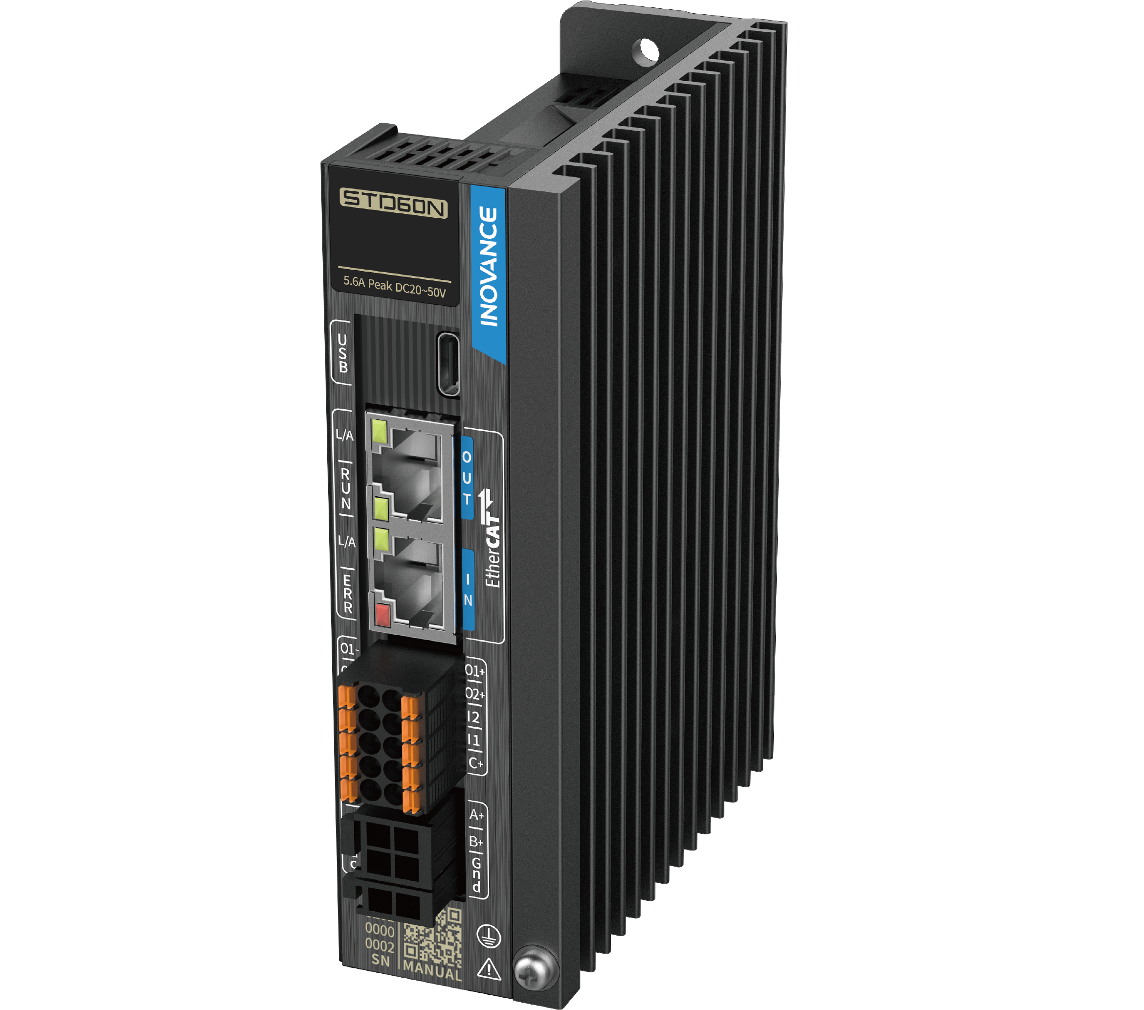 STD60步进驱动器