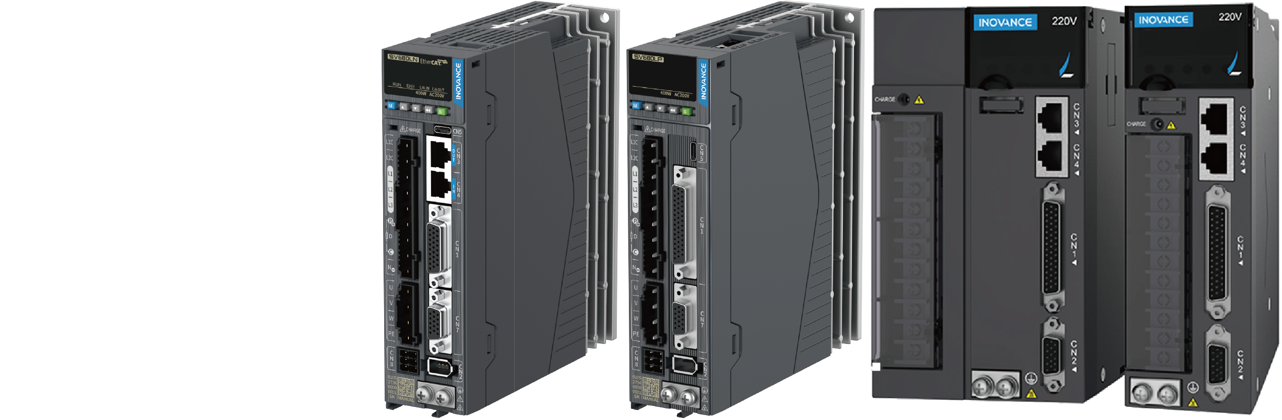 直驱伺服驱动器