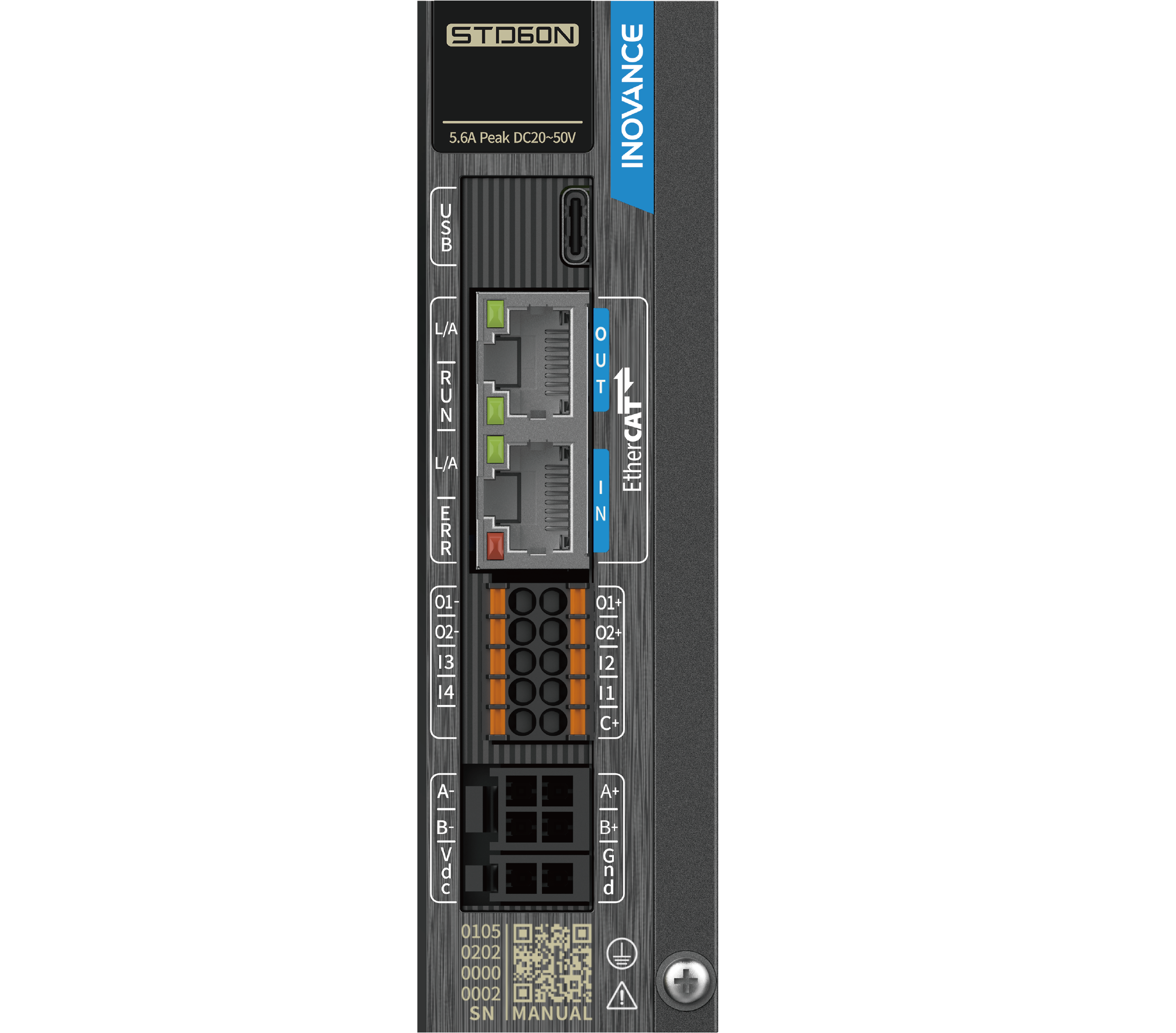 STD60步进驱动器