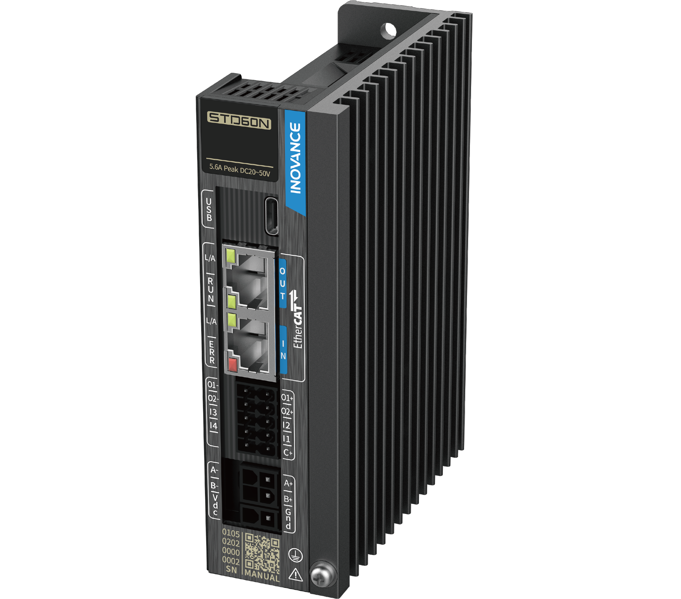 STD60步进驱动器