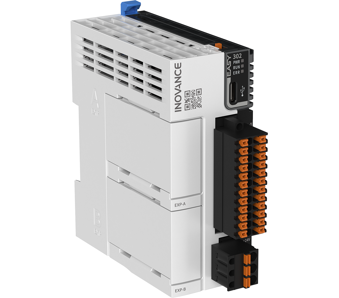 Easy系列全场景紧凑型小型PLC