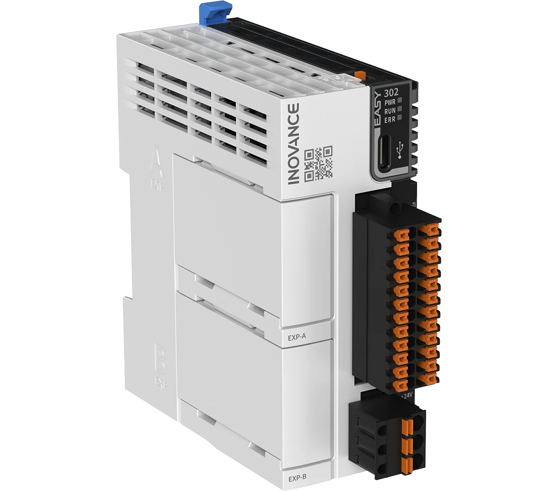 Easy系列全场景紧凑型小型PLC