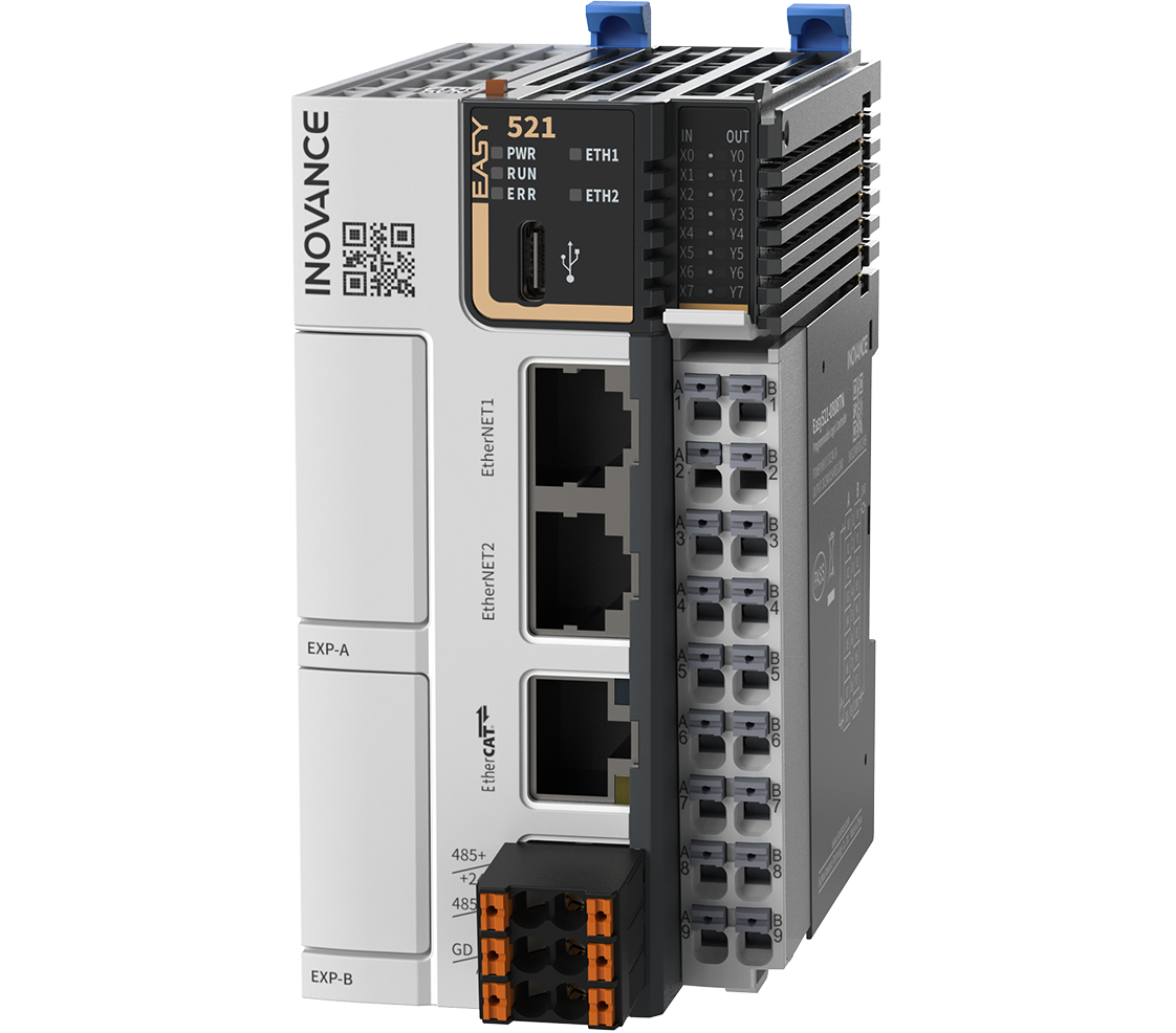Easy系列全场景紧凑型小型PLC