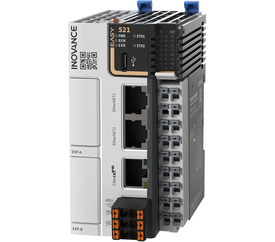 Easy系列全场景紧凑型小型PLC