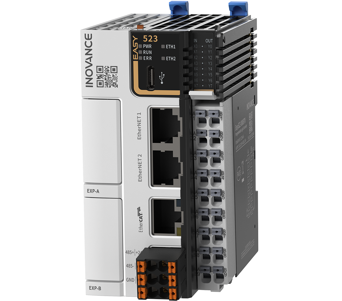 Easy系列全场景紧凑型小型PLC