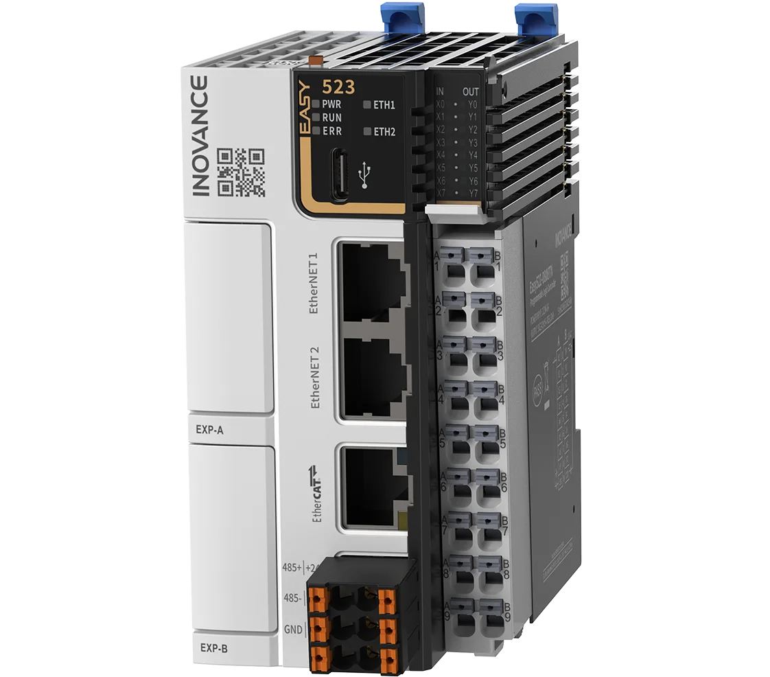 Easy系列全场景紧凑型小型PLC