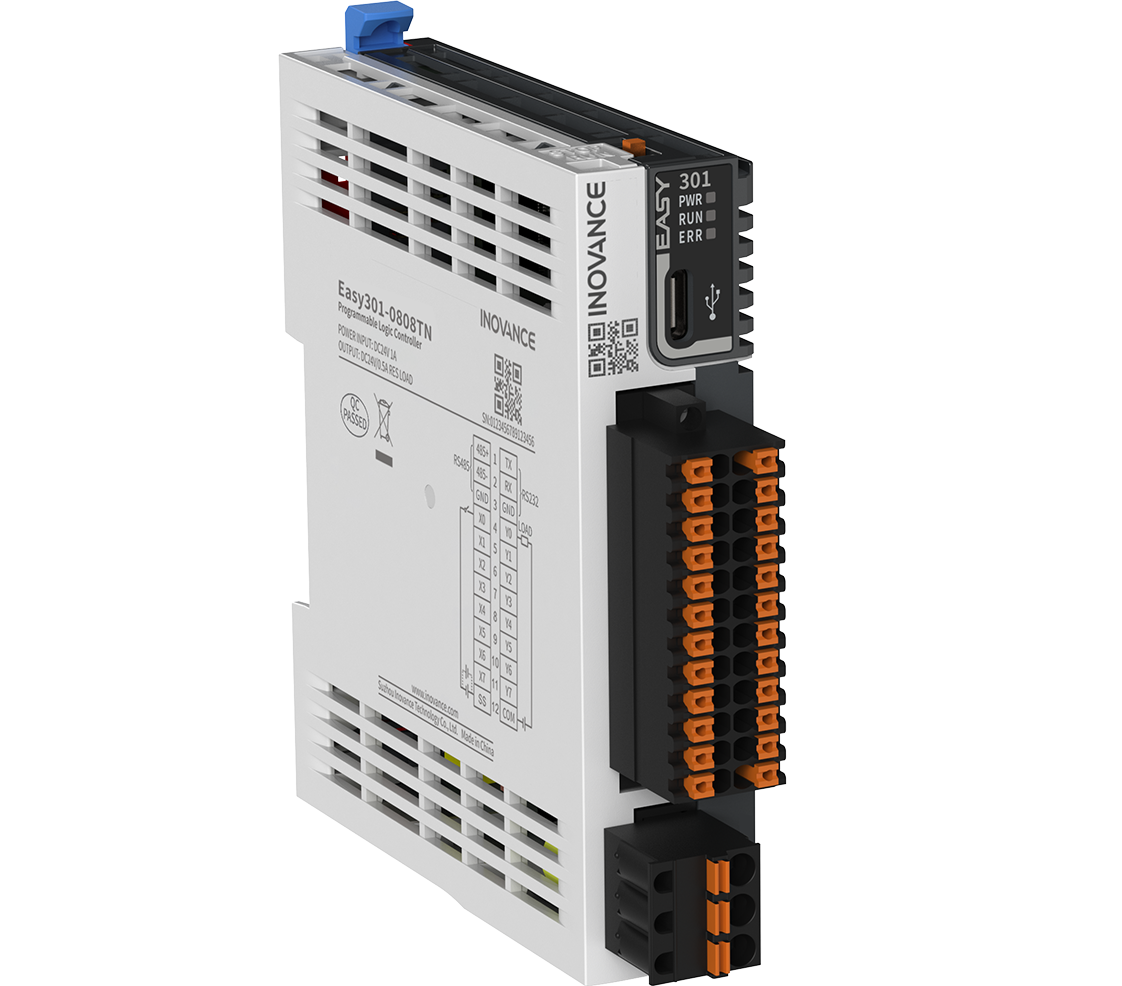 Easy系列全场景紧凑型小型PLC