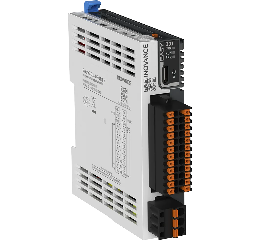Easy系列全场景紧凑型小型PLC