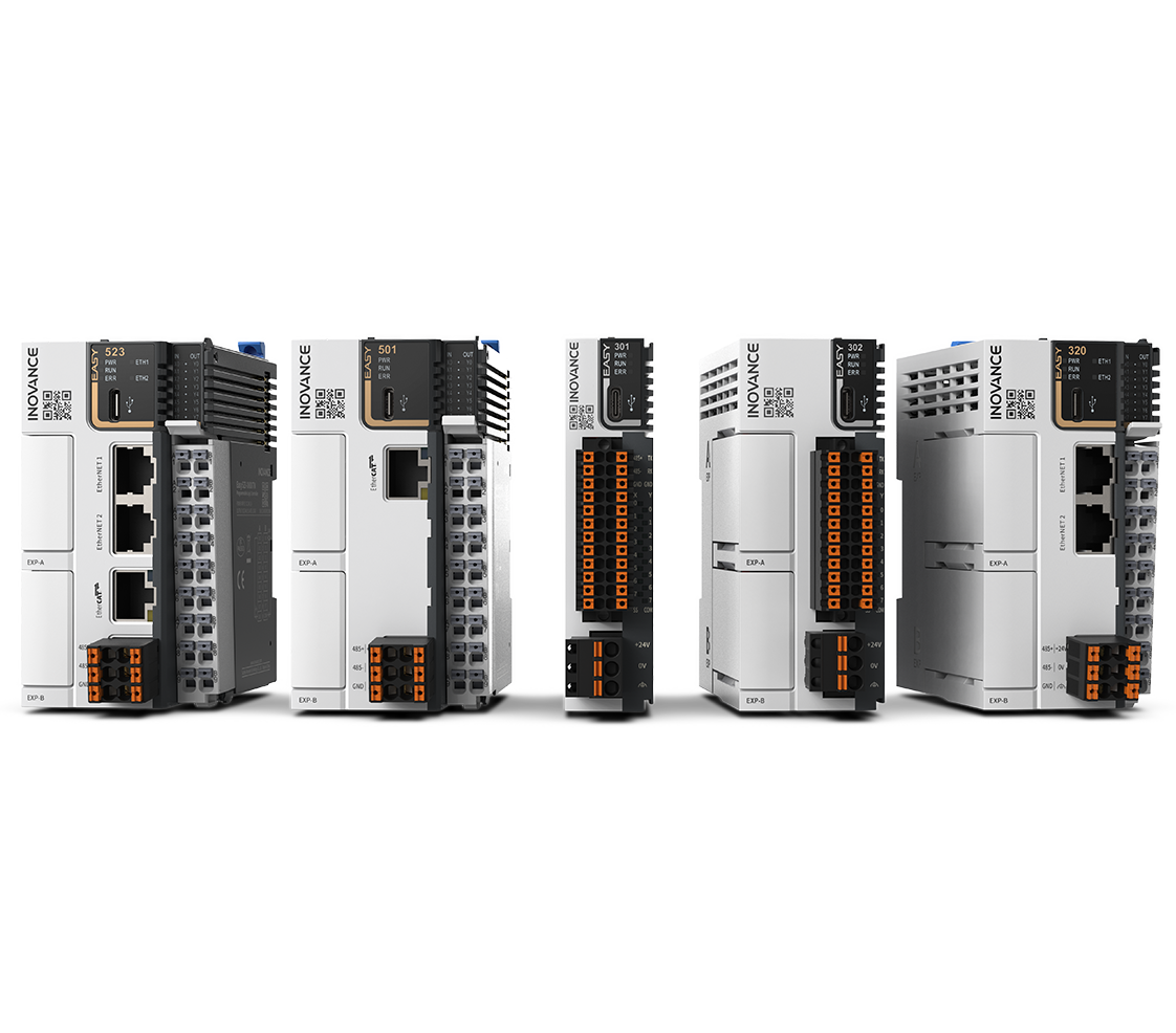 Easy系列全场景紧凑型小型PLC