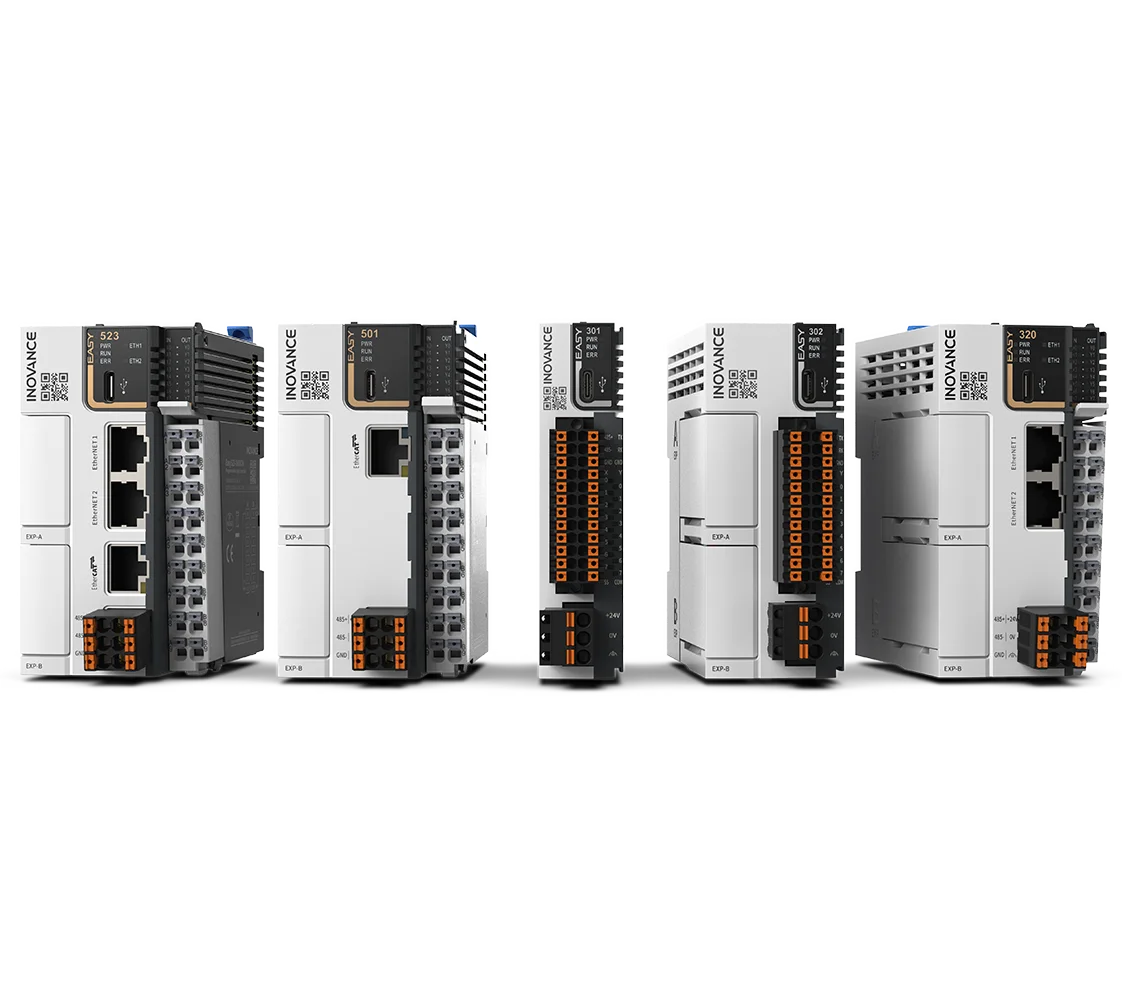 Easy系列全场景紧凑型小型PLC