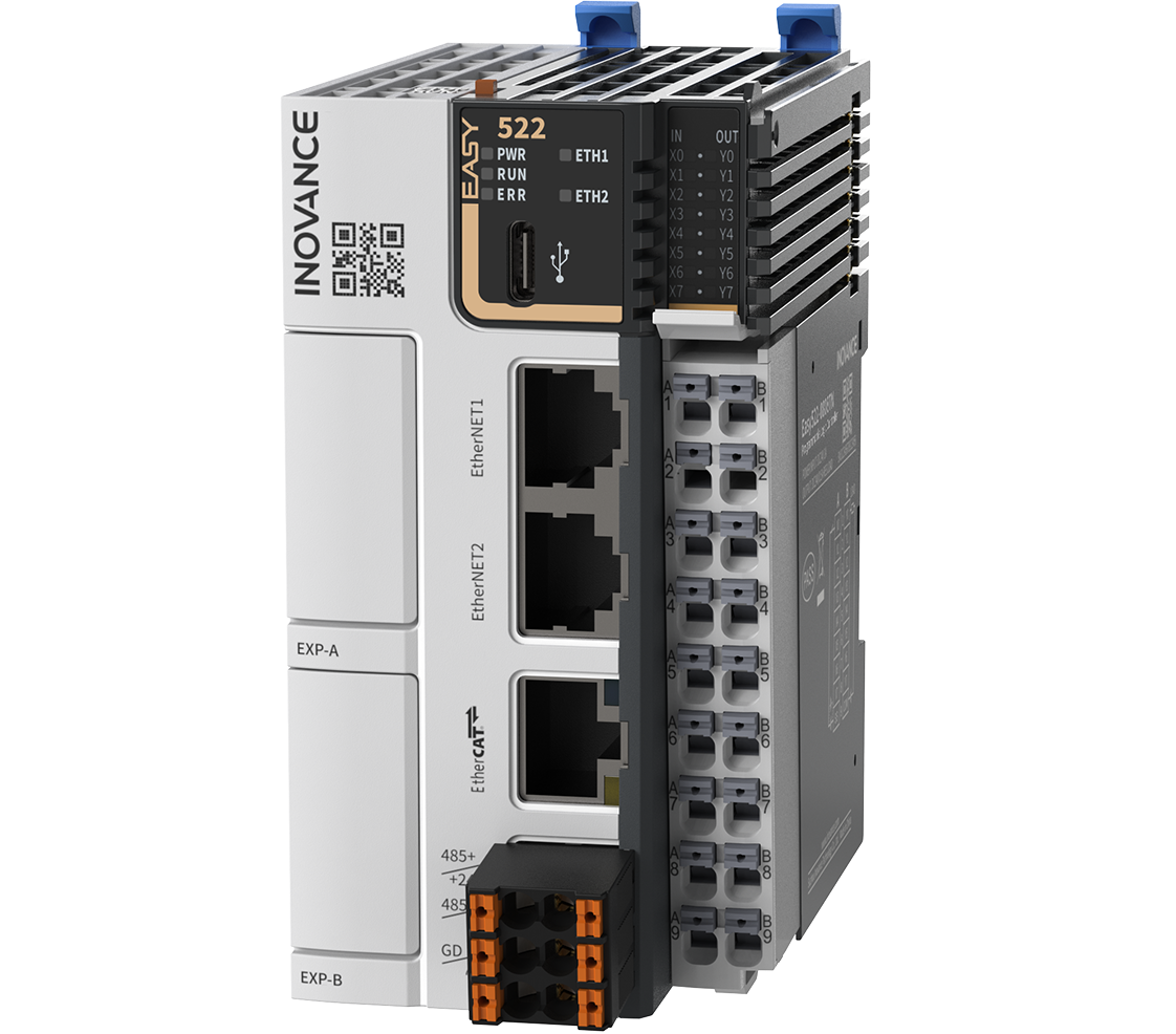 Easy系列全场景紧凑型小型PLC