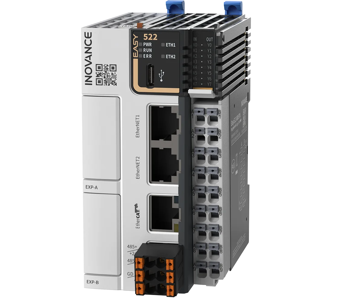Easy系列全场景紧凑型小型PLC