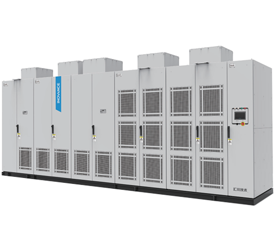 HD90P系列专用型高压变频器