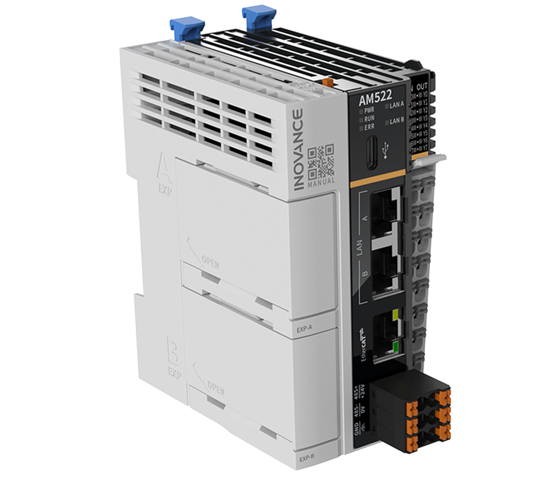 AM500系列标准型中型PLC