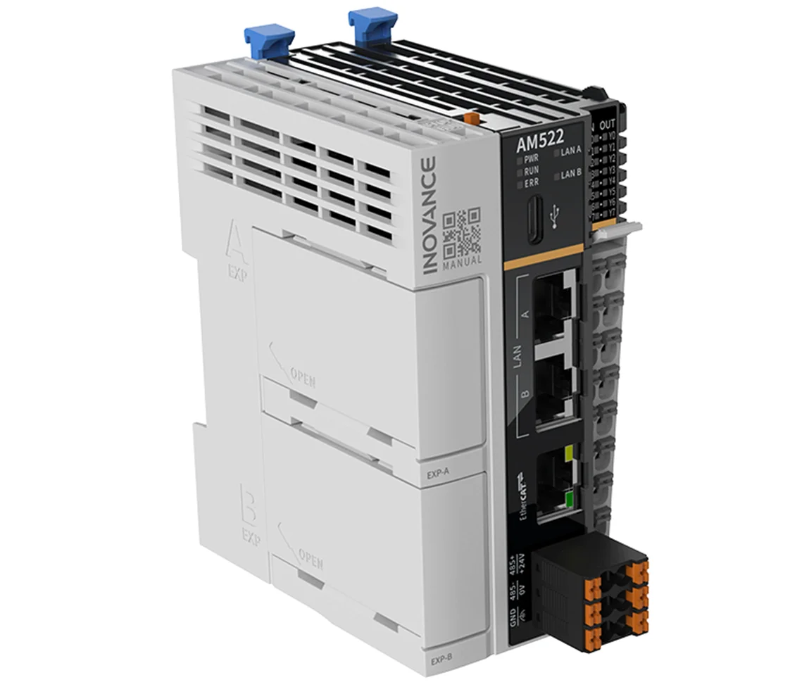 AM500系列标准型中型PLC