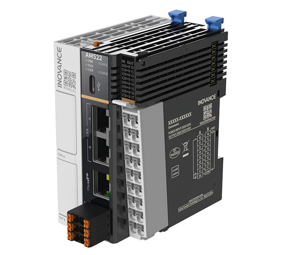 AM500系列标准型中型PLC