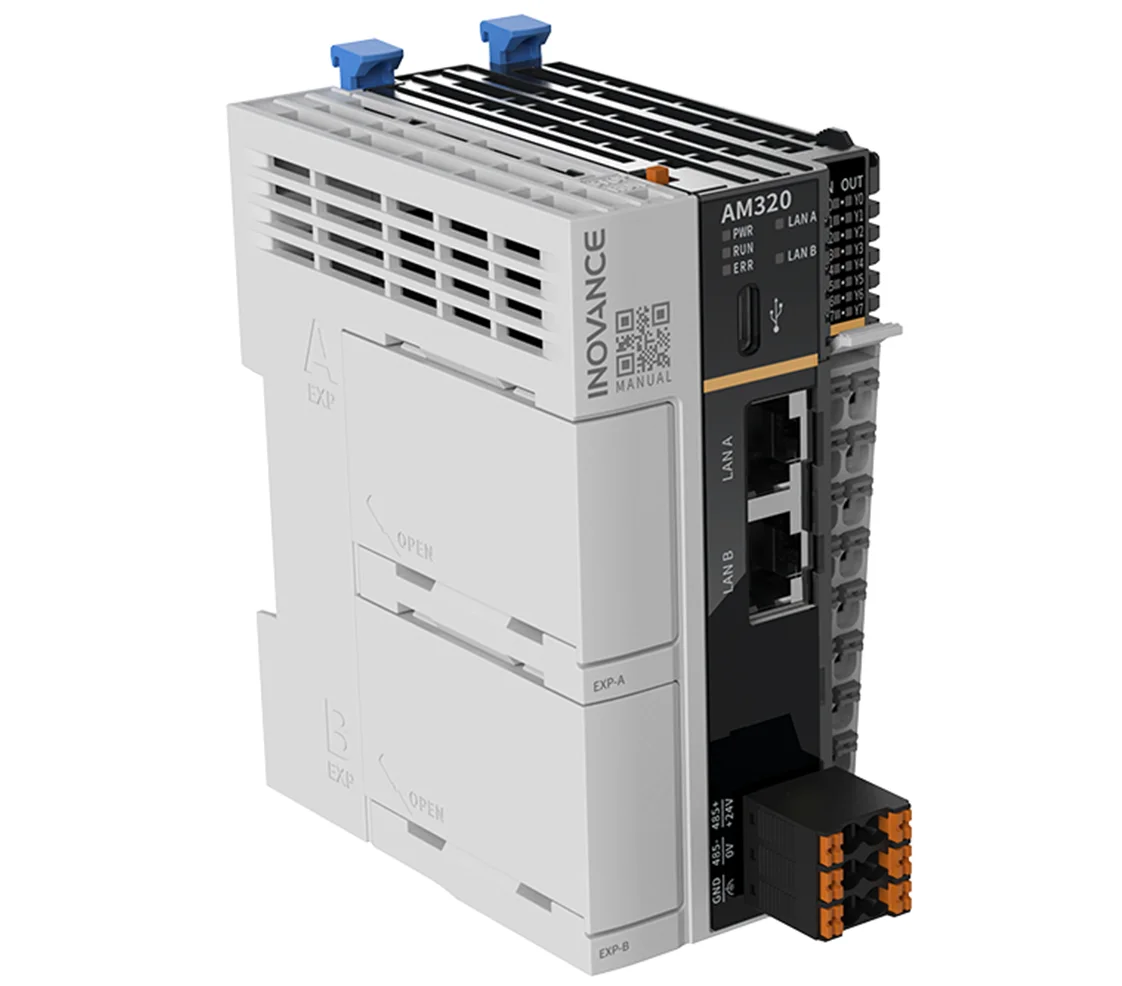 AM300系列纯网络型中型PLC 