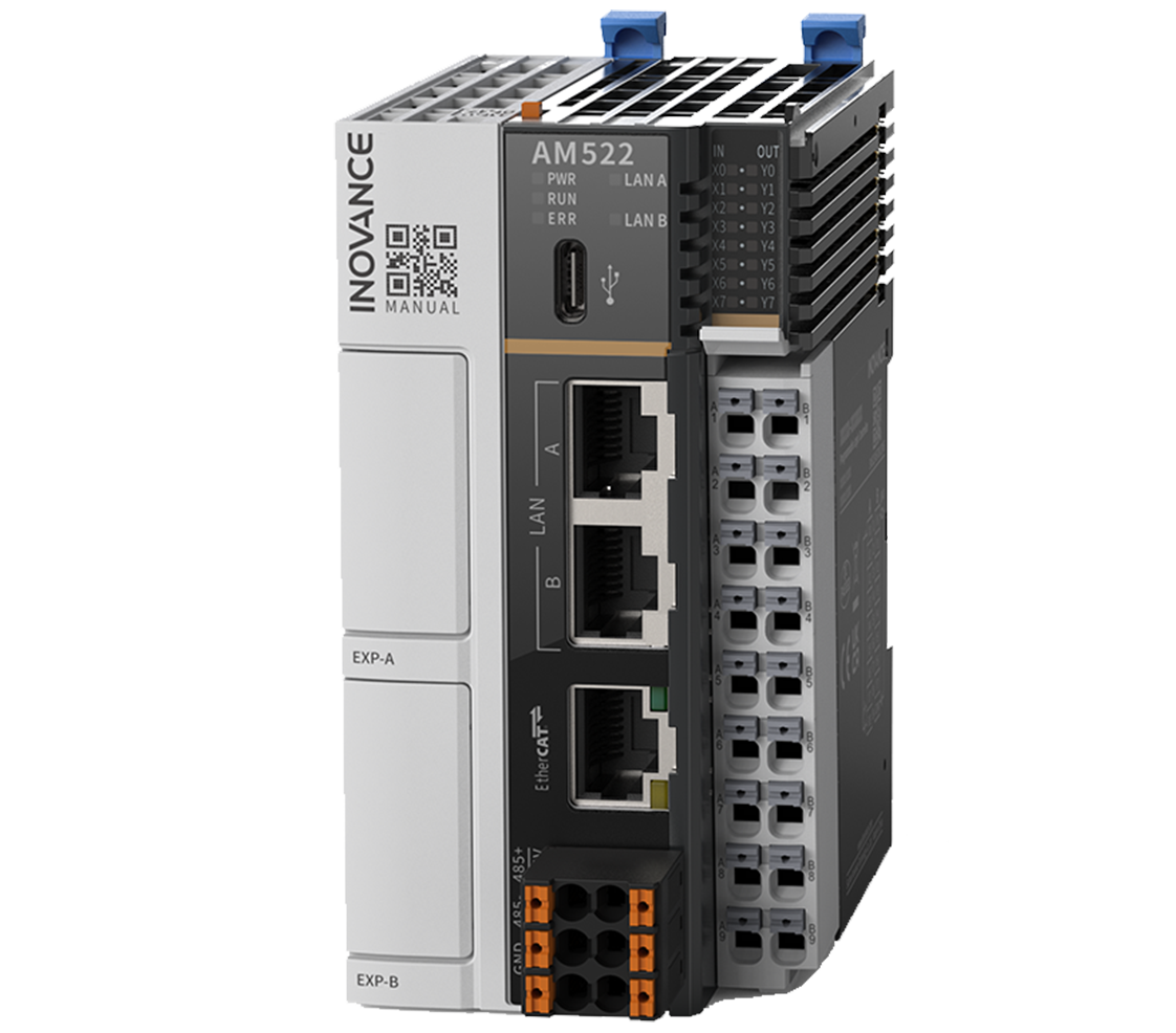 AM500系列标准型中型PLC