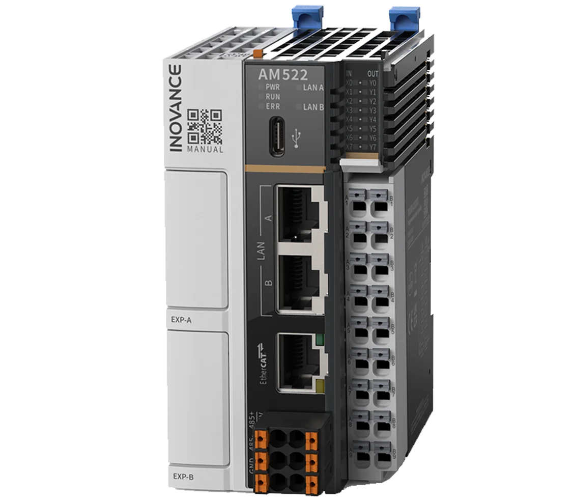 AM500系列标准型中型PLC