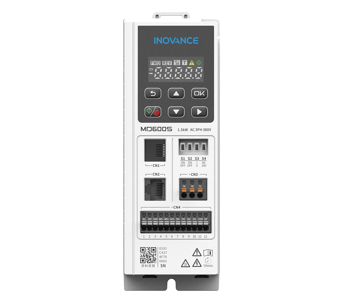 MD600紧凑型变频器
