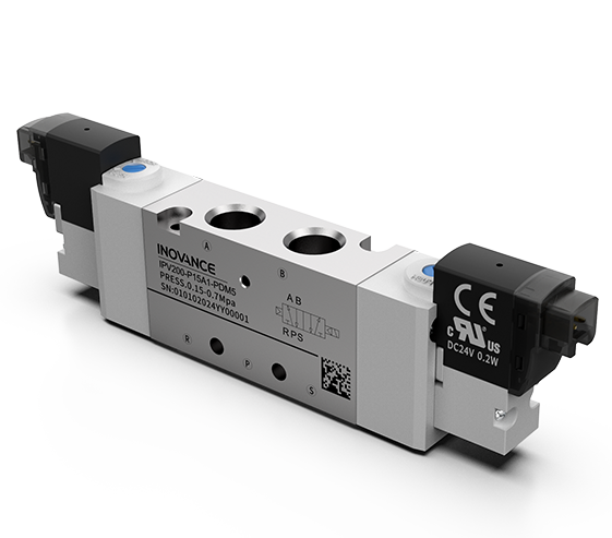 IPV200系列先导五通电磁阀
