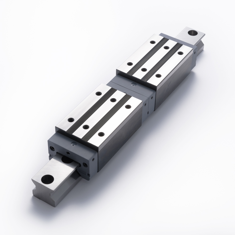 SBR系列滚柱直线导轨