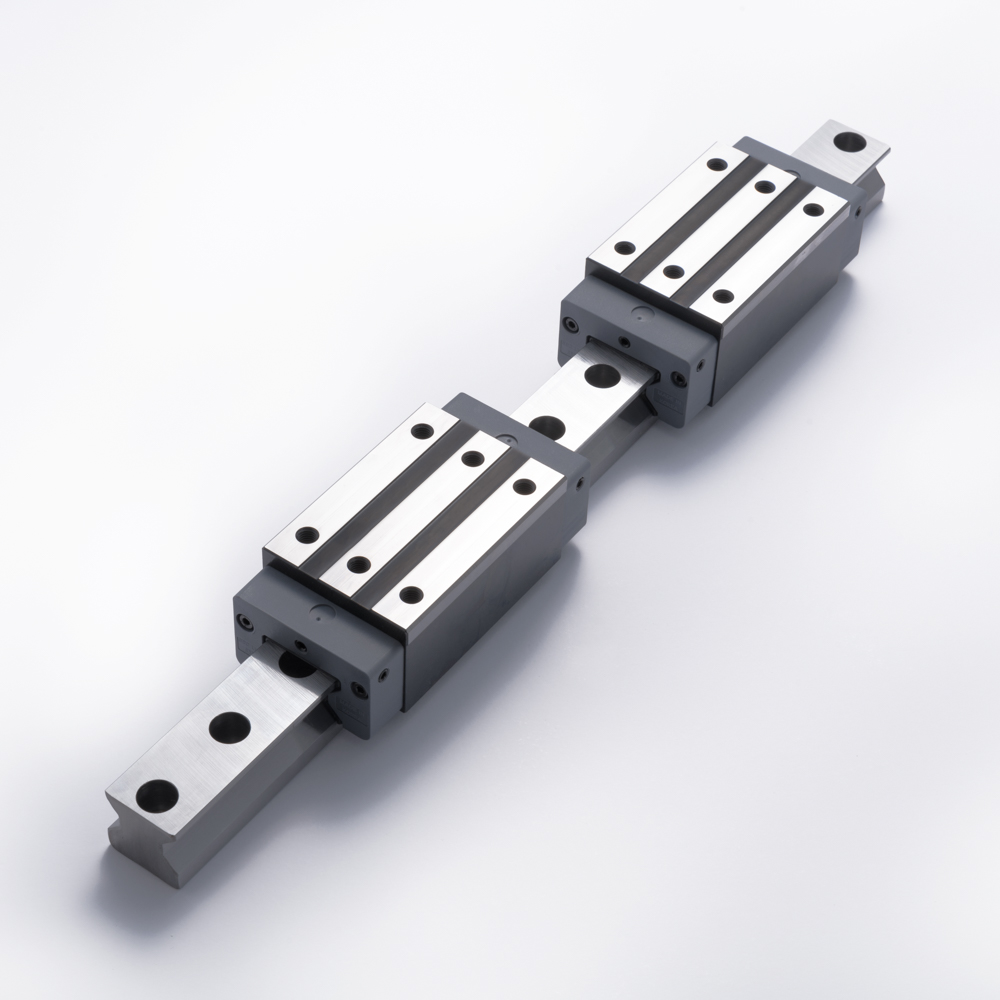 SBR系列滚柱直线导轨