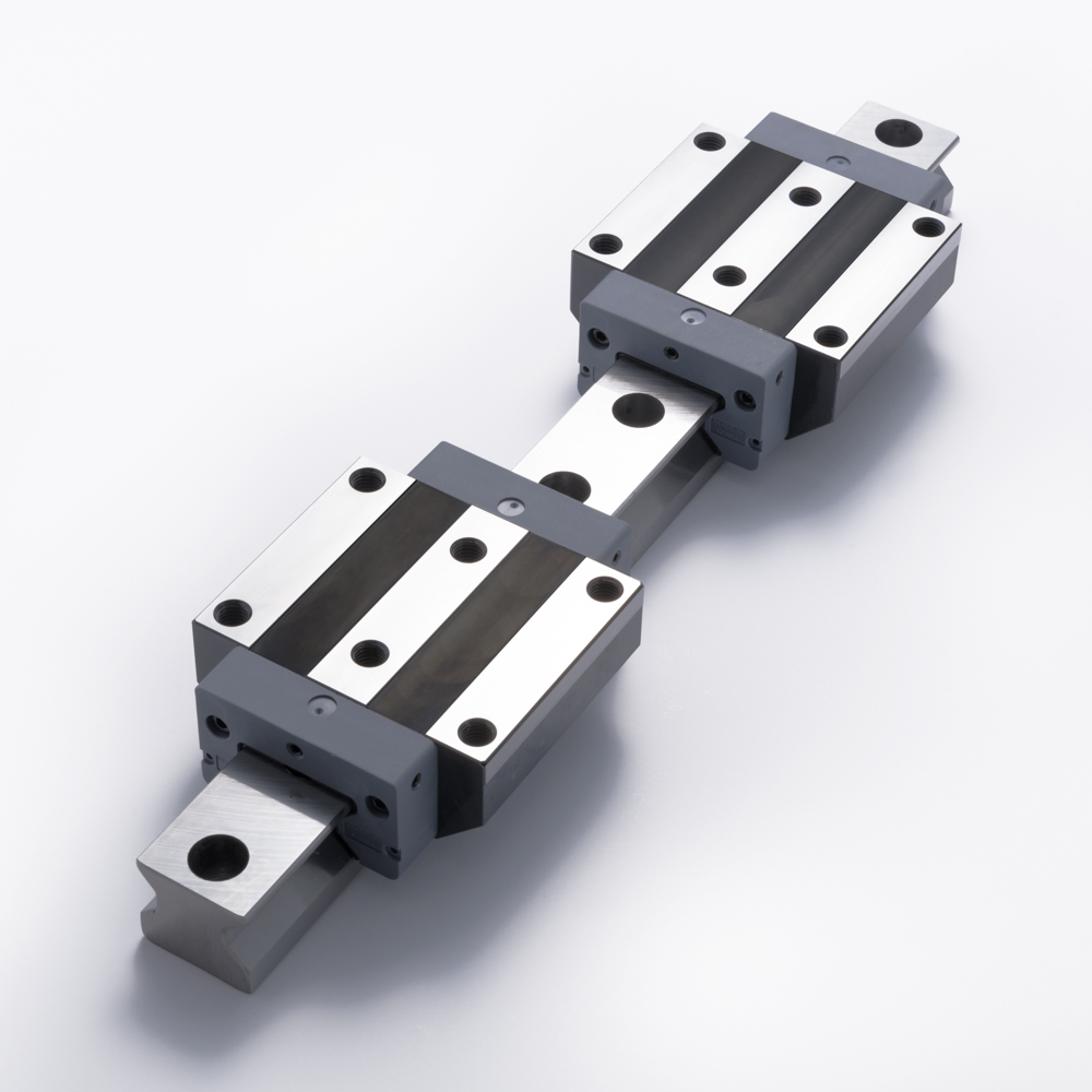 SBR系列滚柱直线导轨