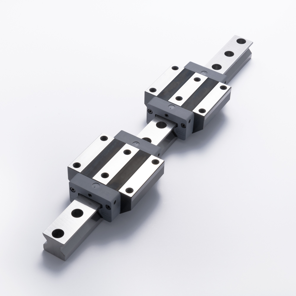 SBR系列滚柱直线导轨