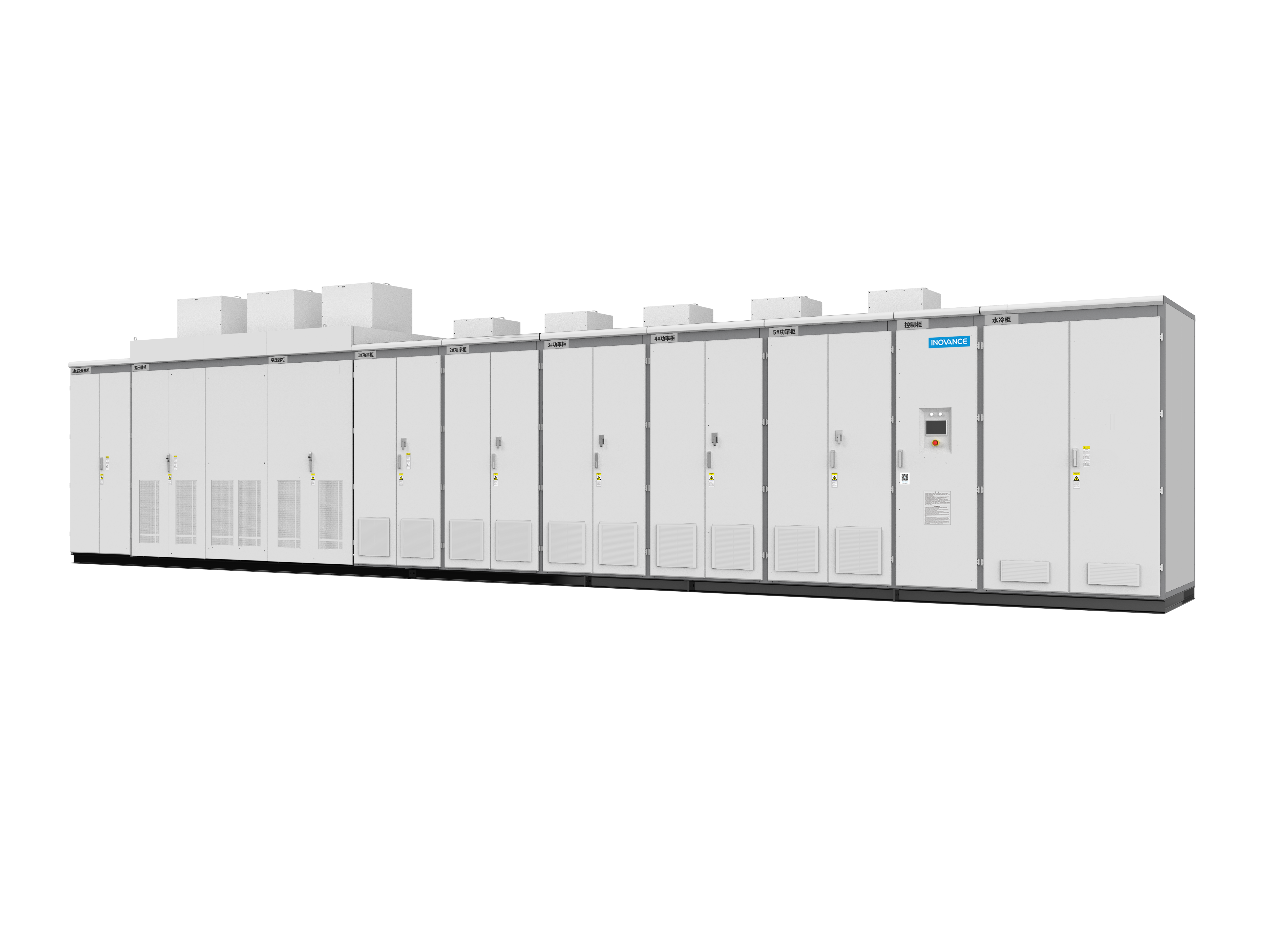 HD5X系列通用型高压变频器