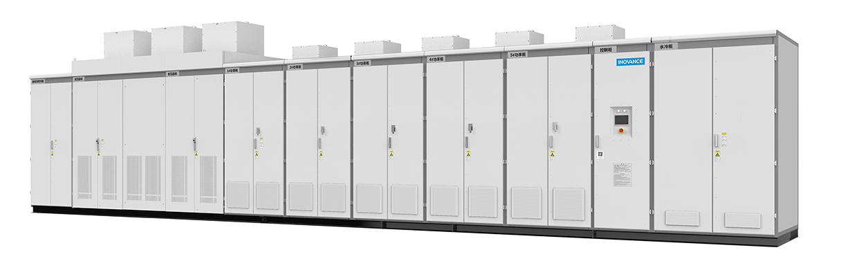 通用型高压变频器